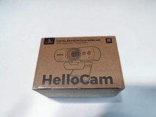NexiGo HelloCam, 1080P Facial Recognition, Windows Hello, True Privacy, NIB picture