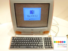 Vintage Apple iMac Tangerine Orange PowerPC G3 333Mhz 512MB RAM 140GB HD Mac picture