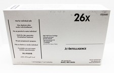 NEW HP LaserJet 26X High Volume Black Toner Cartridge CF226XD picture