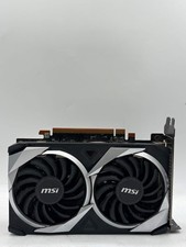 MSI Radeon RX 6500 XT MECH 2X OC 4GB GDDR6 Graphics Card picture
