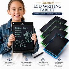 Ultra-thin 8.5-inch Lcd Writing Tablet  Digital Handwriting & Drawing Pad picture