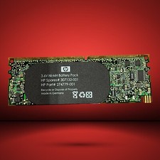 HP 309522-001 128MB RAID Cache w/ 274779-001 NiMH Battery BBU picture