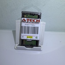 A-Tech 8GB PC4-25600 SODIMM DDR4 3200MHz 1Rx8 NAS MicroServer ECC Memory RAM picture