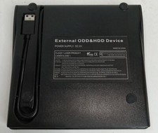 External Optical USB Connection Drive -DVD (R/RW)  picture