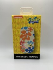 Nickelodeon Sponge Bob Squarepants USB Wireless Mouse. picture
