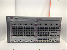 HP ProCurve 5308xl J4819A Switch with J4821A/J4820A/J4907A modules and 2xPSU picture