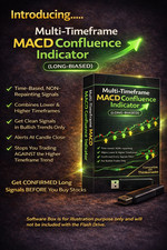 Thinkorswim Thinkscript Code Multi-Timeframe MACD Stock Day Trading Indicator picture