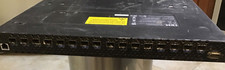 16 Port Fiberchannel SAN Switch- IBM 2109-F16 -  Model F16 W/ FH2G  power supply picture