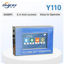 12.7mm Online Inkjet Printer Printeing Date QR Code  picture