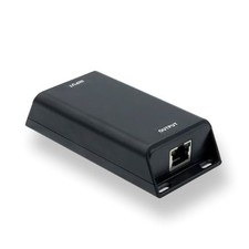 24 Volt Passive Poe Injector (Mode B) - Dc-Powered Gigabit Inline Conv picture