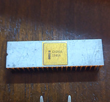 Intel C8080A Vintage CPU  chip ALL LEGS INTACT (BO) picture