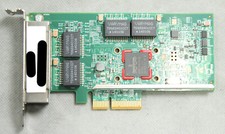 IBM Broadcom 1GbE Quad Port PCIe Ethernet Card BCM95719A1904G picture