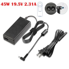 19.5V 2.31A AC Adapter Charger For HP Pavilion 17-ar000 17-ar007ca 17-ar050wm picture