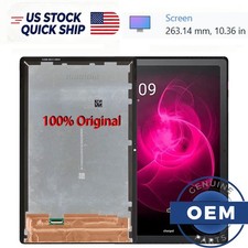 OEM Digitizer LCD Display Touch Screen Assembly for T-Mobile REVVL TAB 1 5G picture