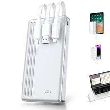 Portable External Hard Drive for iPhone iPad MacBook Computer,1TB Photo Stick... picture