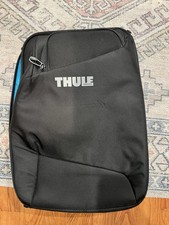 Thule Accent Convertible Laptop Backpack MacBook Pro Hard Case Sleeve No Strap picture