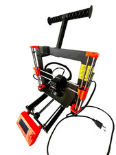 Prusa Research Original Prusa i3 MK3 FDM 3D Printer, USB Controls, Print Plate picture