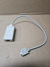 Vintage Apple M0437 Ethernet Twisted-Pair Transceiver Fast Full Refunds picture