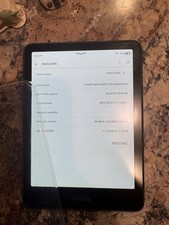 Amazon Kindle12th Generation Paperwhite Bundle picture