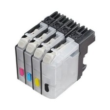 4P Combo Refillable Ink cartridge For Brother LC-103 MFC-J4510DW MFC-J4610DW picture