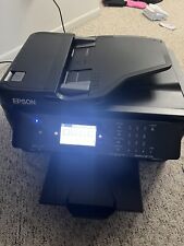 Epson WorkForce WF-7710 All-in-One Inkjet Printer picture