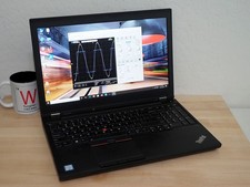 NICE Lenovo P51 ThinkPad Xeon CPU 32GB RAM National Instruments LabVIEW 2017 PRO picture