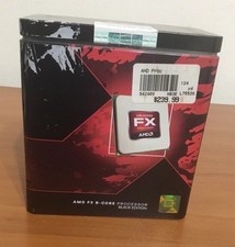 AMD FX-8120 8-Core Processor Black Edition picture