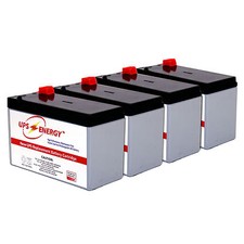 Tripp Lite RBC48-SUTWR - Brand New Compatible Replacement Battery Kit picture