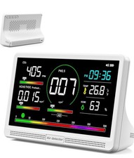 (B31/16 In 1 Air Quality Monitor Indoor7
