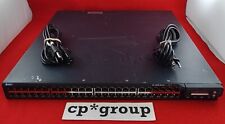Juniper 48-Port GbE 8-Port PoE & 4-Port SFP Managed Network Switch EX4200-48T picture
