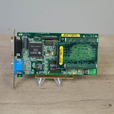 Matrox Millennium II PCI 8MB Video Card MGA-2164W Dell MIL2P/8 4MB Upgrade picture