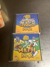 School house rock math and grammer rock pc cd windows 95 picture