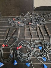 Verifone Blue Mx USB Cable P/N 23741-02-R for Mx860 Mx870 Mx915 Mx925 [Lot Of 8] picture