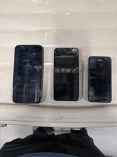 IPhone misc lot of 3 AS-IS picture