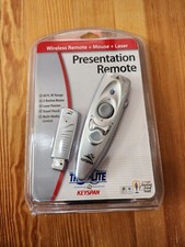 Keyspan TRIPP LITE By Eaton PR-US2 Wireless Presentation Remote + Mouse + Laser picture