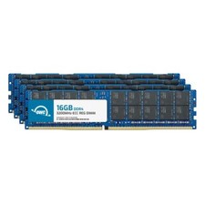 OWC 64GB (4x16GB) DDR4 3200MHz 2Rx4 ECC Registered RDIMM 288pin Memory RAM picture