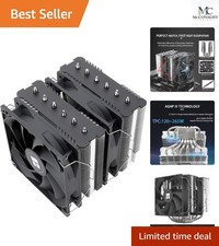 Peerless Assassin 120 SE CPU Cooler with AGHP Tech - Ultra Efficient Air Cooling picture