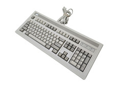 Vintage AST KB-101 Keyboard 118464-001 Rev. B | Tested picture
