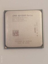 AMD A8-5500 CPU 3.20GHz 4 Core AD5500OKA44HJ picture