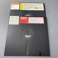 Edit for CP/M German version and DISK DOS 1 & 2 Source Code 8 Inch Floppy Disk picture