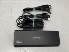 StarTech USB3DOCKHDPC Docking Station & Power Adapter - Tested picture