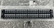 Icc IC107BP482 Patch Panel, Blank, Hd, 48-port, 2 Rms picture