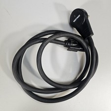 WattBox 360 Degree Rotating Male Power Cord with 3-Prong IEC Socket, 4 foot picture