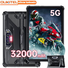 32000mAh OUKITEL RT7 TITAN 5G Rugged Tablet 12GB+256GB Night Vision Tablets PC picture