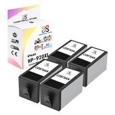 4PK TRS 920XL Black HY Compatible for HP OfficeJet 6000 6500 6500a Ink Cartridge picture