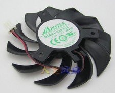 New For EVGA ONDA GT430GT440GT630 Exemplary Graphics Card Fan GA81S2U-NNTB picture