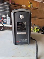 CyberPower Model CP1000AVRLCD Uninterruptible Power Supply Pack 120V picture