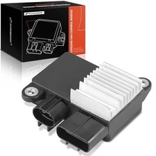 Engine Cooling Fan Control Module Compatible with Toyota Corolla 2009-2019, picture