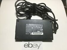 Genuine OEM HP 200W AC Adapter 19.5V 10.3A P/N 677764-003, 693708-001 w/ Power picture