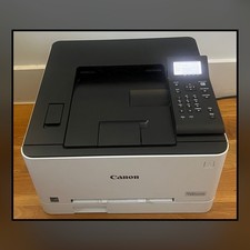 Canon Color imageCLASS LBP622Cdw Wireless Duplex Laser Printer Toner (WORKING) picture